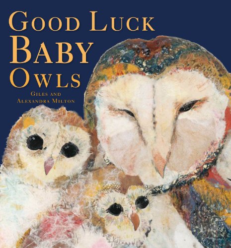 9781907967290: Good Luck Baby Owls