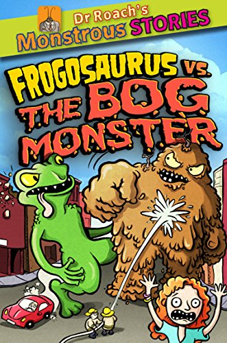 Stock image for Frogosaurus vs. the Bog Monster for sale by Better World Books Ltd