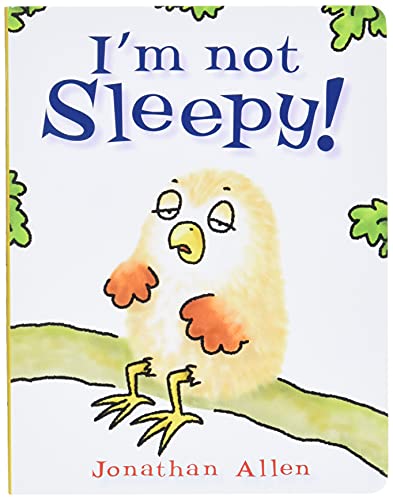 Beispielbild fr I'm Not Sleepy! (Baby Owl) zum Verkauf von Wonder Book