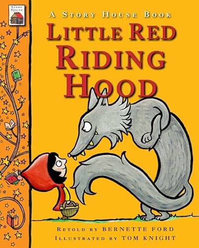 Imagen de archivo de Little Red Riding Hood (A Story House Book) a la venta por Ergodebooks