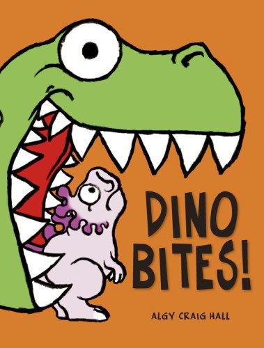 Beispielbild fr Dino Bites! zum Verkauf von Wonder Book