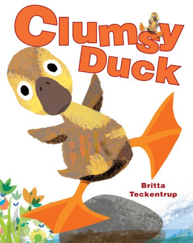 9781907967535: Clumsy Duck