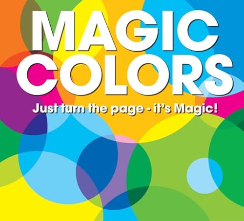 Beispielbild fr Magic Colors zum Verkauf von Better World Books