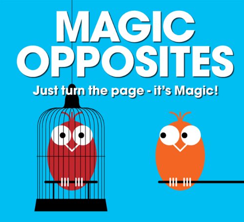 Beispielbild fr Magic Opposites zum Verkauf von Ergodebooks