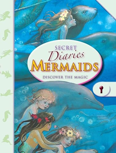 Beispielbild fr Secret Diaries: Mermaids: Discover the Magic zum Verkauf von Bookmonger.Ltd