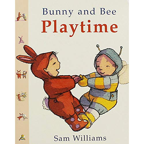 Beispielbild fr Bunny and Bee Playtime zum Verkauf von WorldofBooks