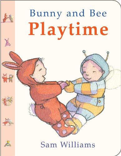 Beispielbild fr Bunny and Bee Play Days zum Verkauf von Better World Books