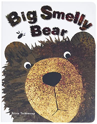 Beispielbild fr Big Smelly Bear zum Verkauf von Better World Books