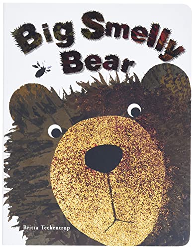 Stock image for Big Smelly Bear for sale by SecondSale