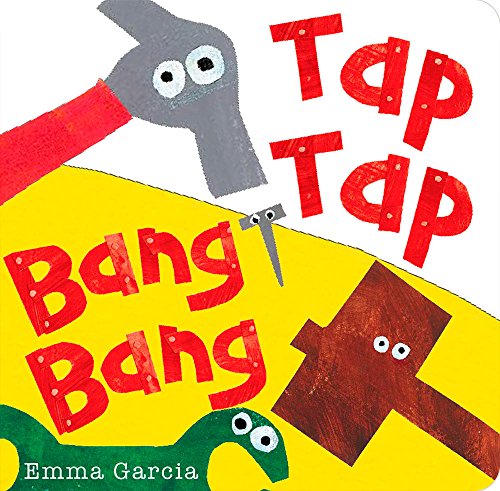 Beispielbild fr Tap Tap Bang Bang (All About Sounds) zum Verkauf von SecondSale