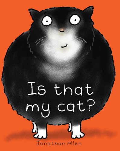 Beispielbild fr Is That My Cat? zum Verkauf von Better World Books