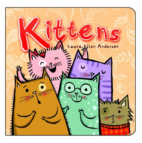 Beispielbild fr Kittens zum Verkauf von WorldofBooks