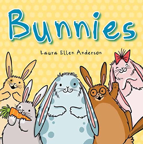 Beispielbild fr Bunnies zum Verkauf von Gulf Coast Books