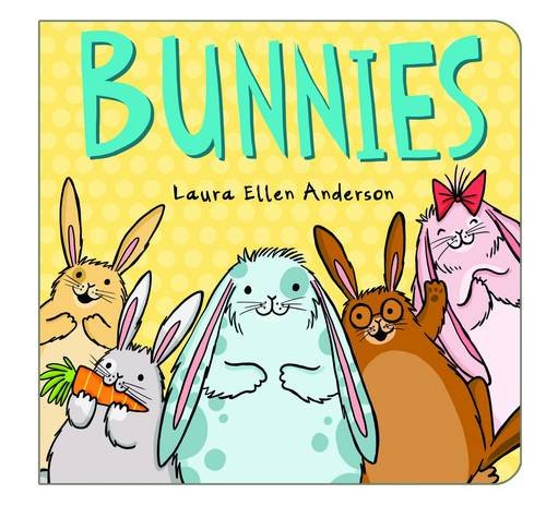 Beispielbild fr Bunnies zum Verkauf von WorldofBooks