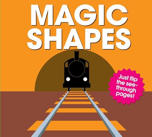 Stock image for Magic Shapes for sale by Better World Books
