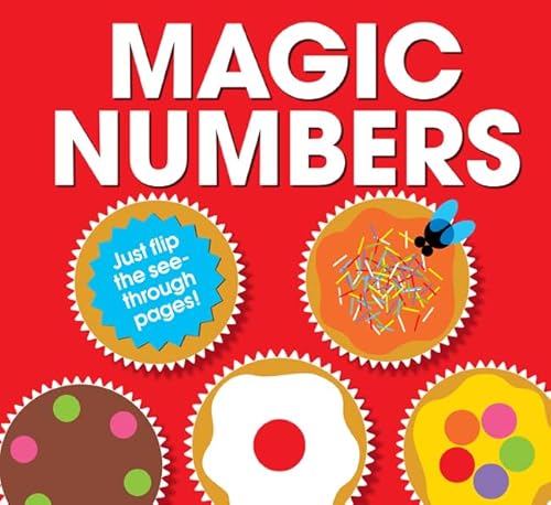 Beispielbild fr Magic Numbers zum Verkauf von SecondSale