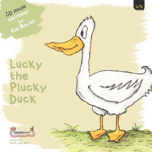 9781907968037: Lucky the Plucky Duck