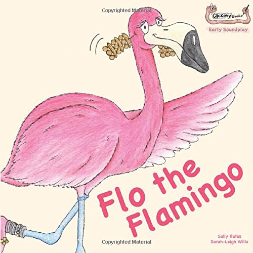 Beispielbild fr Flo the Flamingo zum Verkauf von WorldofBooks