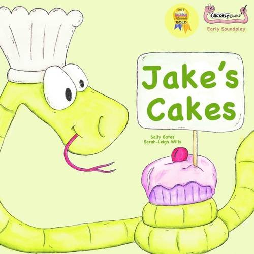 Beispielbild fr Jake's Cakes (Early Soundplay) zum Verkauf von WorldofBooks