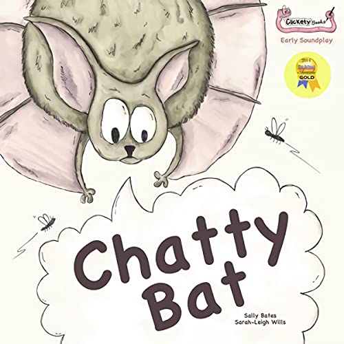 Beispielbild fr Chatty Bat (Early Soundplay) zum Verkauf von WorldofBooks