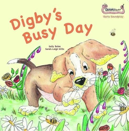 Beispielbild fr Digby's Busy Day zum Verkauf von Blackwell's