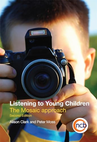 Stock image for Listening to Young Children: The Mosaic approach for sale by WorldofBooks