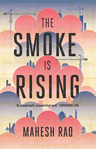 Stock image for The Smoke is Rising for sale by WorldofBooks