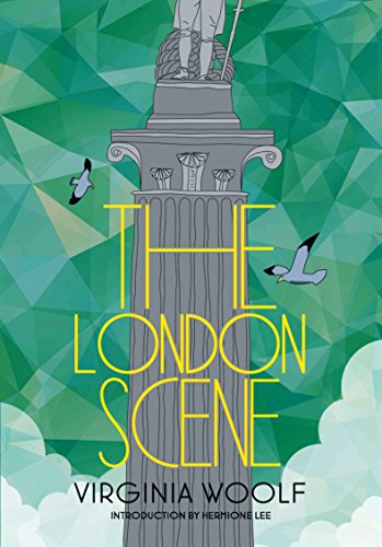 Imagen de archivo de The London Scene a la venta por Blackwell's