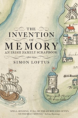 Imagen de archivo de The Invention of Memory: An Irish Family Scrapbook a la venta por WorldofBooks