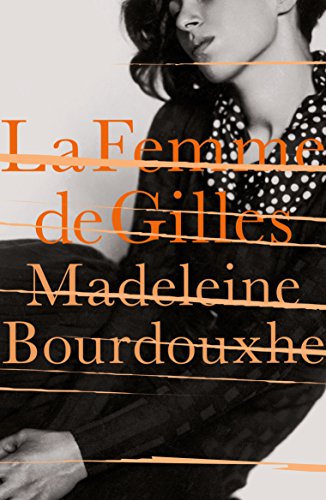 Stock image for La Femme De Gilles for sale by Hippo Books