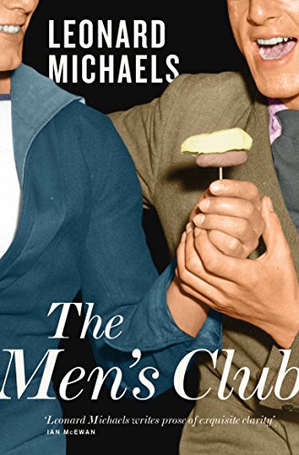 Imagen de archivo de The Men's Club a la venta por WorldofBooks
