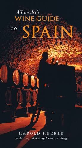 Imagen de archivo de Traveller's Wine Guide to Spain a la venta por WorldofBooks