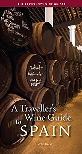 9781907973031: Traveller's Wine Guide to Spain