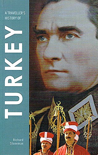 Imagen de archivo de A Traveller's History of Turkey a la venta por WorldofBooks