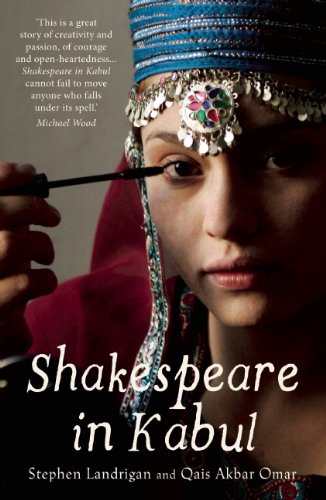 Beispielbild fr Shakespeare in Kabul zum Verkauf von Better World Books