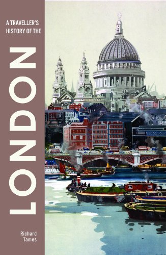 9781907973482: A Traveller's History of London [Idioma Ingls]