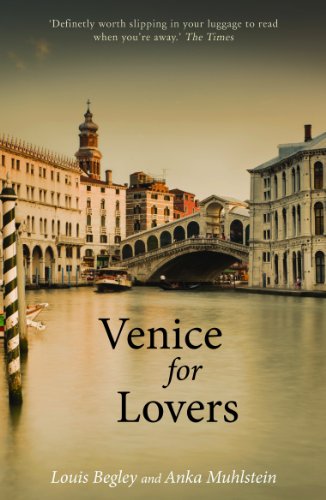 Beispielbild fr Venice For Lovers zum Verkauf von GF Books, Inc.