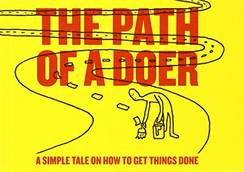 Stock image for The Path of a Doer for sale by WorldofBooks