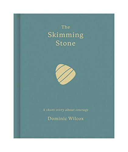 Stock image for The Skimming Stone: A short story about courage for sale by HPB-Movies