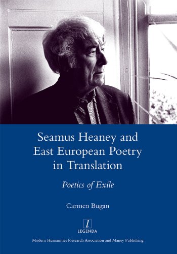 Beispielbild fr Seamus Heaney and East European Poetry in Translation zum Verkauf von PBShop.store US
