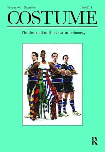 Beispielbild fr Costume: A Volume for the London Olympics zum Verkauf von Reuseabook