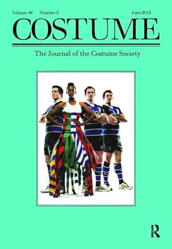 9781907975721: Costume: A Volume for the London Olympics
