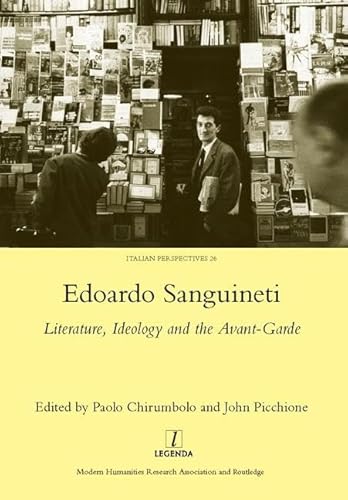 Stock image for Edoardo Sanguineti for sale by Blackwell's