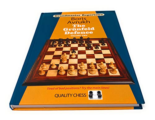 Imagen de archivo de The Grunfeld Defence Volume Two (Grandmaster Repertoire Series No. 9) a la venta por Glynn's Books