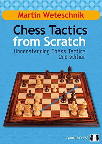 Stock image for Chess Tactics from Scratch, 2nd Format: Hardcover for sale by INDOO