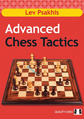 Imagen de archivo de Advanced Chess Tactics a la venta por Booksavers of Virginia