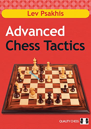 Stock image for Advanced Chess Tactics for sale by Booksavers of Virginia