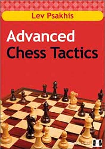 Imagen de archivo de Advanced Chess Tactics a la venta por Glynn's Books