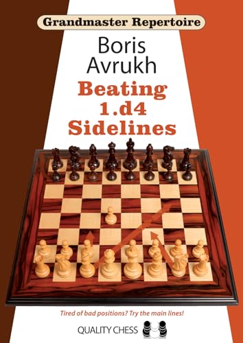 Beispielbild fr Grandmaster Repertoire 11: Beating 1.D4 Sidelines zum Verkauf von ThriftBooks-Dallas