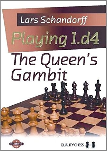 Beispielbild fr Playing 1.d4: The Queen's Gambit (Grandmaster Guide) zum Verkauf von Studibuch